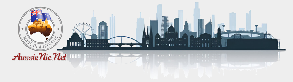 Made in Australia - Prahran Chiropractic Clinic Logo